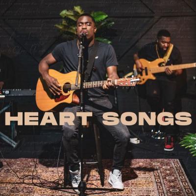 Josias Alexis   Heart Songs (Live) (2021)