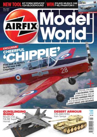 Airfix Model World   May 2021