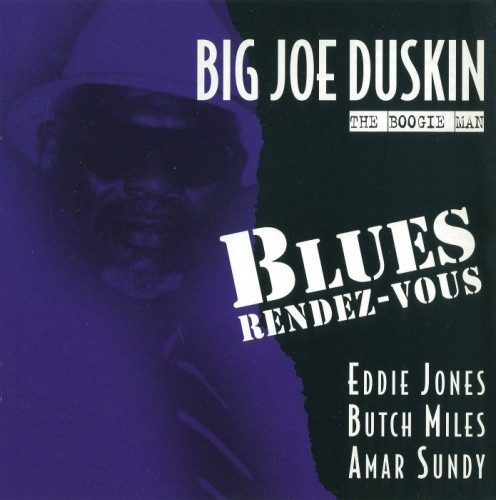 Big Joe Duskin - Blues Rendez-Vous (1994) [lossless]