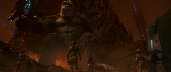 Годзилла против Конга / Godzilla vs. Kong