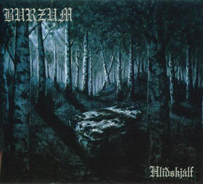 Burzum   Hlidskjalf (1999)