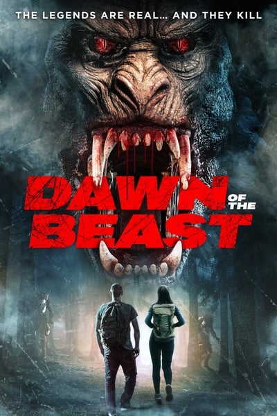 Dawn of the Beast 2021 WEBRip x264-ION10