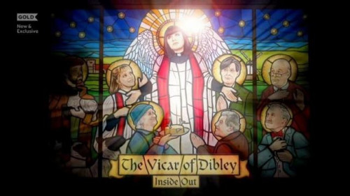 UKTV - The Vicar of Dibley Inside Out (2021)