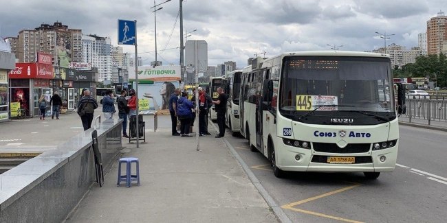 Локдаун в Киеве: как будет работать транспорт?
