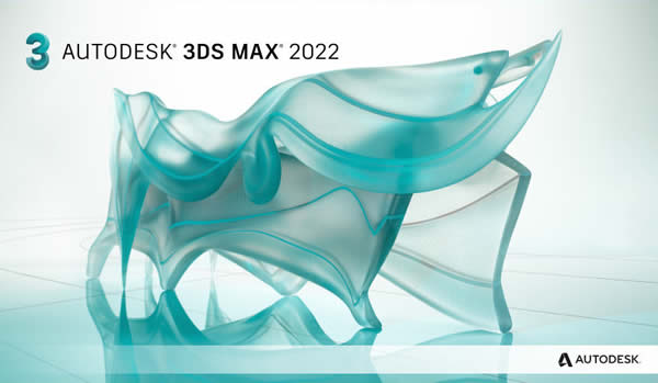 Autodesk 3DS MAX 2022 (x64) Fix by CracksHash