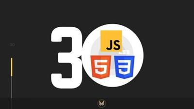 Udemy - 30 HTML, CSS & JavaScript projects in 30 Days for Beginners