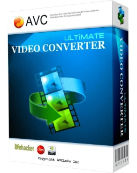 Any Video Converter Ultimate 7.1.1 Multilingual Portable
