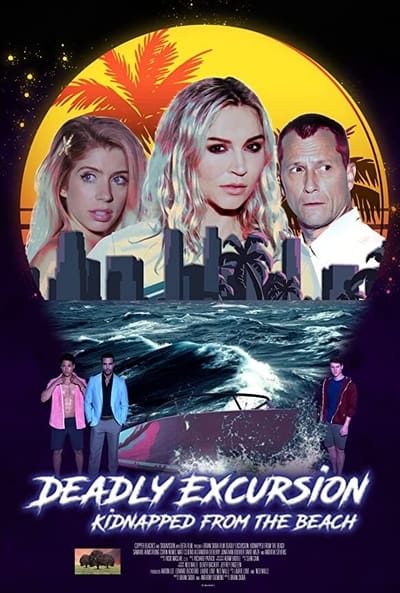 Deadly Excursion Kidnapped from the Beach 2021 WEBRip XviD MP3-XVID