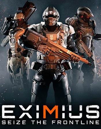 Eximius: Seize the Frontline (2021/ENG/RePack от FitGirl)