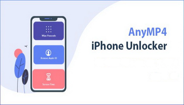 AnyMP4 iPhone Unlocker 1.0.10 (Android)