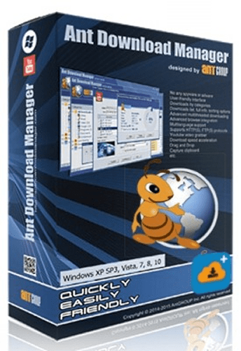 Ant Download Manager 2.2.2 Build 77690 beta Multilingual