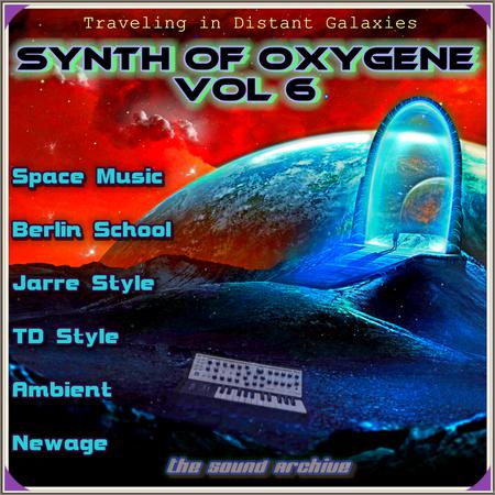 VA - Synth of Oxygene vol 6 (10.03.2021)