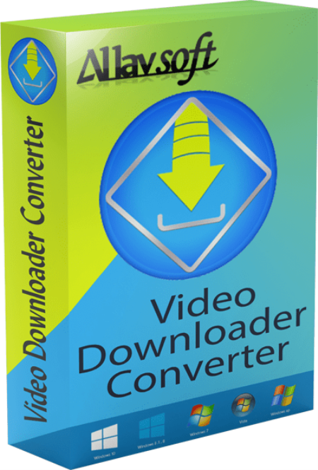 Allavsoft Video Downloader Converter 3.23.4.7762 Multilingual Portable