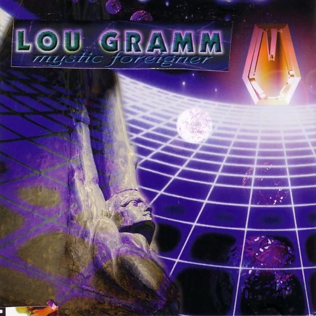 Lou Gramm - Mystic Foreigner 1997