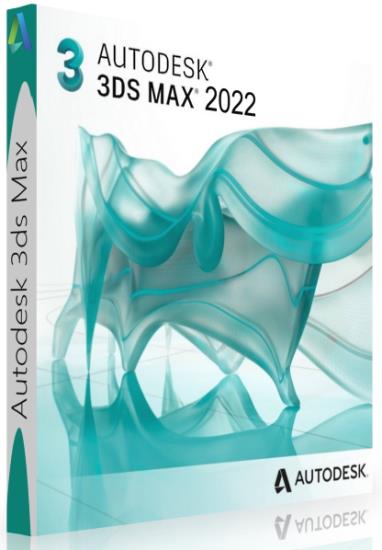 Autodesk 3ds Max 2022.1 Build 24.1.0.1436 by m0nkrus