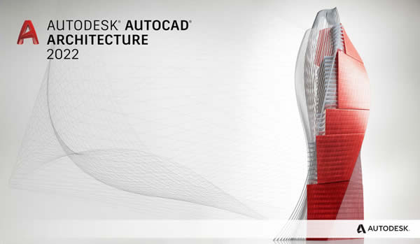 Autodesk AutoCAD Architecture 2022 (x64) Pre Cracked by CracksHash