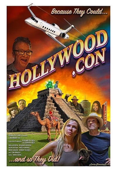 Hollywood Con 2021 1080p WEBRip x264-RARBG