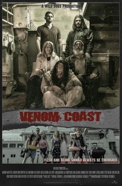 Venom Coast 2021 WEBRip XviD MP3-XVID