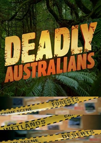 Смертоносные австралийцы / Deadly Australians [01-04 из 04] (2017) UHDTV 2160p | P1