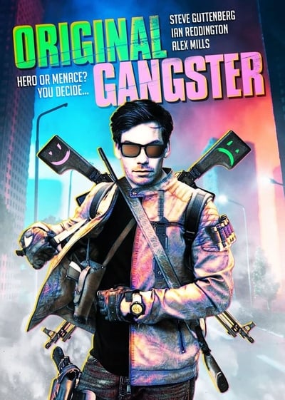 Original Gangster 2020 720p WEBRip x264-GalaxyRG