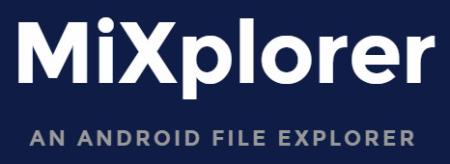 MiXplorer Silver - File Manager 6.54.2 + Plugins