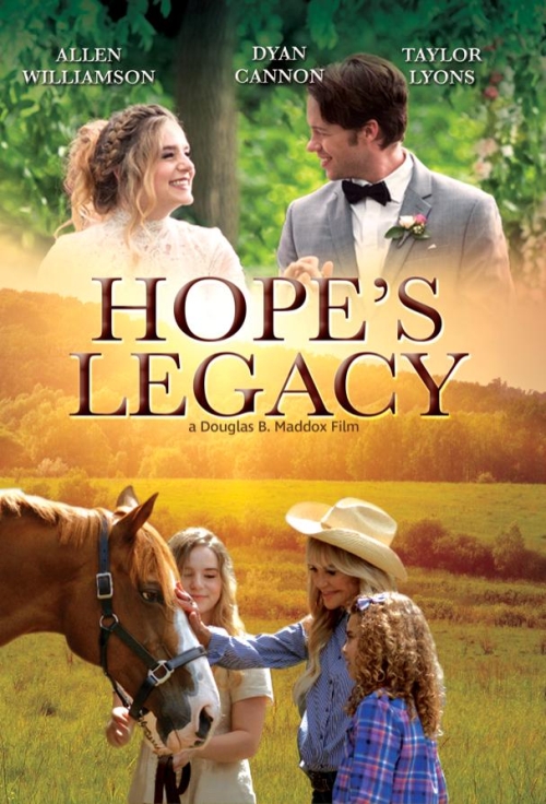 Jutrzenka nadziei / Hope's Legacy (2021)  PL.1080p.WEB-DL.x264-KiT / Lektor PL