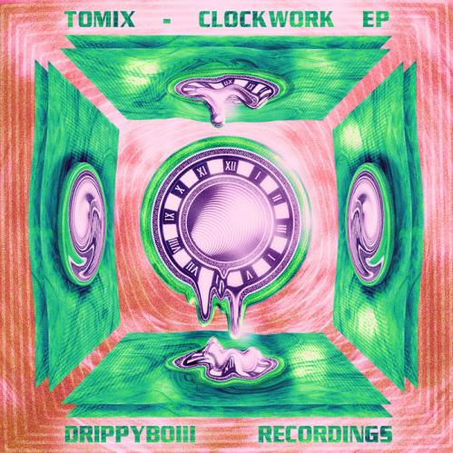 Tomix - Clockwork EP (DB004)