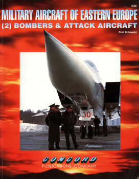 Aircraft of Eastern Europe (2): Bombers & Attack Aircraft (Concord 1035)