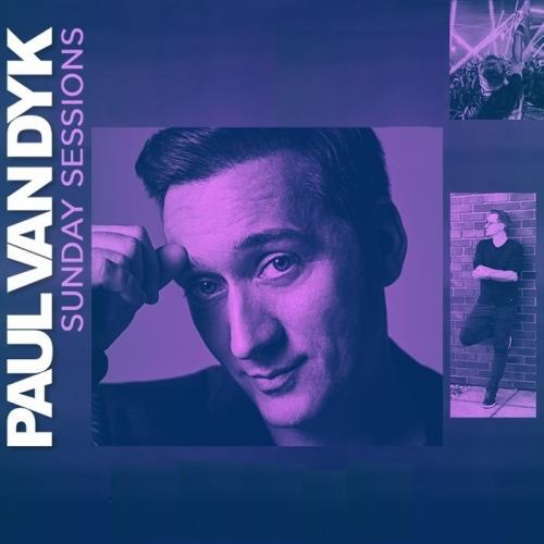 Paul van Dyk - Paul van Dyk's Sunday Sessions 043 (2021-04-18)
