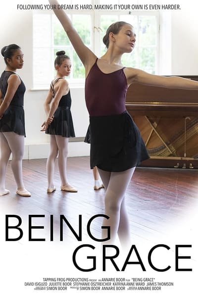 Being Grace 2021 WEBRip XviD MP3-XVID