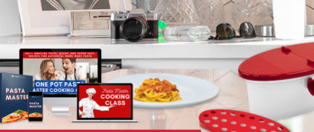 Comfecto Pasta Making Class Mastery Program