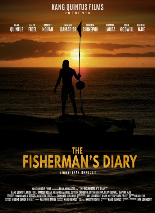 Pamiętnik rybaka / The Fishermans Diary (2020) PLSUBBED.NF.WEB-DL.XViD-OzW / Napisy PL