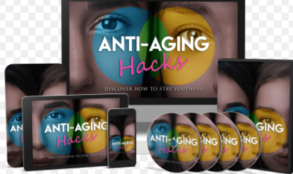 Anti-Aging Hacks Discover How To Stay Youthful