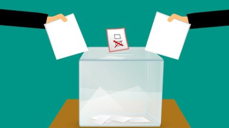 Create a Voting System Using Vanilla Javascript