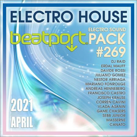 VA - Beatport Electro House: Sound Pack #269 (2021)