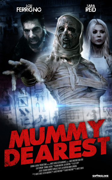 Mummy Dearest [2021] HDRip XviD AC3-EVO