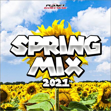 VA - Spring Mix 2021 (2021)
