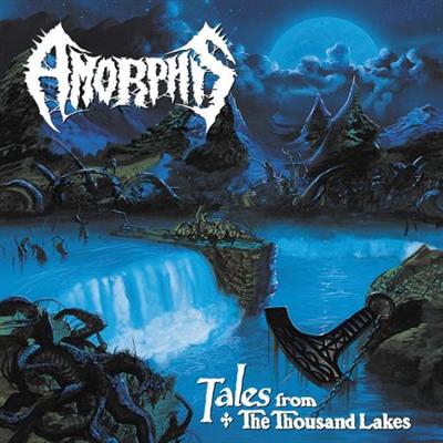 Amorphis   Tales From The Thousand Lakes/Black Winter Day (1995) [2005 Remastered]
