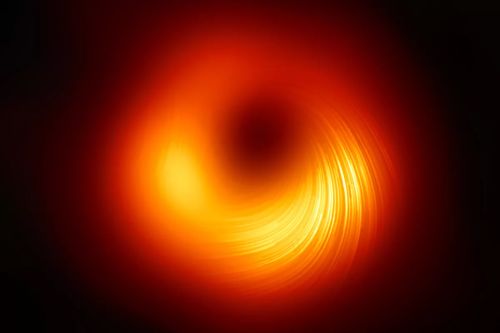 Черная дыра M87