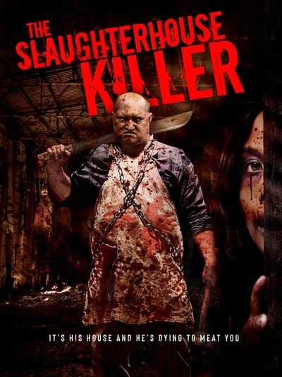 The Slaughterhouse Killer 2021 HDRip XviD AC3-EVO