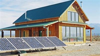 Udemy - Off-grid Solar Energy Systems in 2021 Design and Operation
