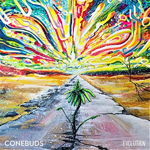 Conebuds - Evolution (2021) MP3