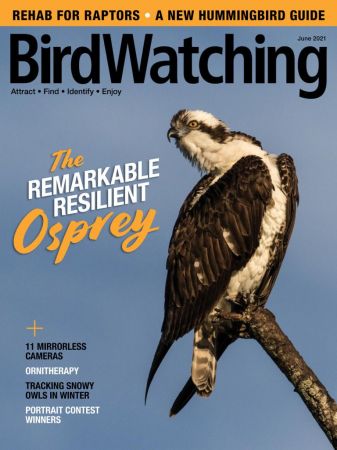 BirdWatching USA   May/June 2021