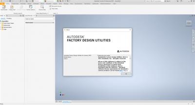 Autodesk Factory Design Utilities 2022  (x64)