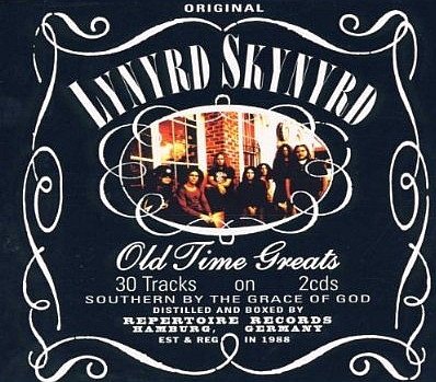 Lynyrd Skynyrd - Old Time Greats (1997)