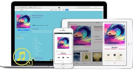 NoteBurner iTunes DRM Audio Converter 4.2.1 Multilingual