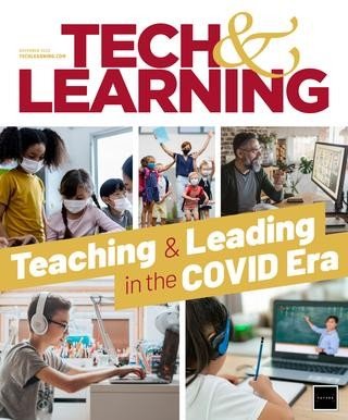 Tech & Learning   November 2020