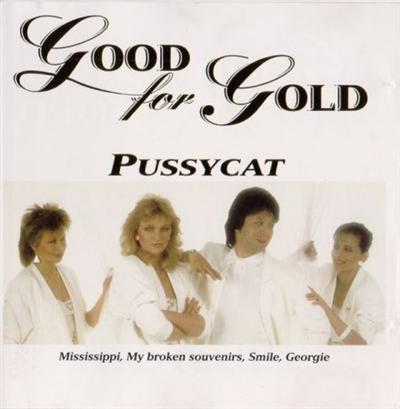 Pussycat - Good For Gold (1995)