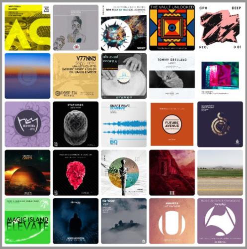 Beatport & JunoDownload Music Releases Pack 2591 (2021)