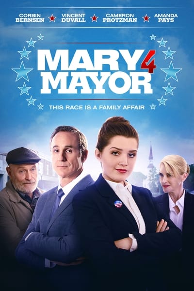 Mary 4 Mayor [2020] HDRip XviD AC3-EVO
